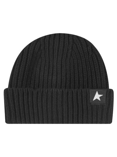 Kulicha Golden Goose Star Damien Beanie Čierna | GUP01035-P000601-90100