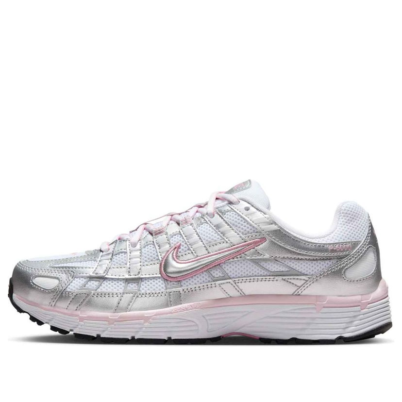 Starostlivosť o obuv Nike Nike P-6000 Biela | BV1021-108