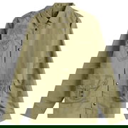 M.A.L.I.C.E. Embroidered Utility Shirt