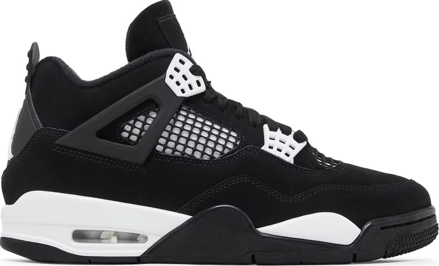 Tenisky a topánky Jordan Jordan 4 Retro Thunder Čierna | FQ8213-001, 0