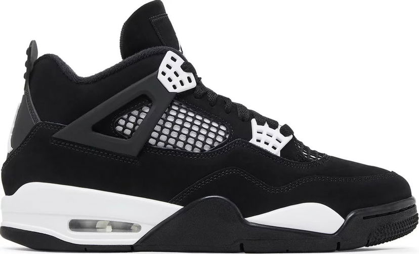 Tenisky a topánky Jordan Jordan 4 Retro Thunder Čierna | FQ8213-001