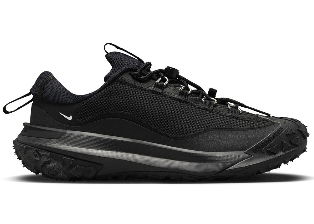 Tenisky a topánky Nike ACG Mountain Fly 2 Low Comme des Garcons Homme Plus Black Čierna | FZ3311-001, 0
