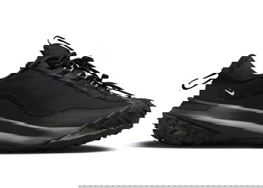 Tenisky a topánky Nike ACG Mountain Fly 2 Low Comme des Garcons Homme Plus Black Čierna | FZ3311-001, 0