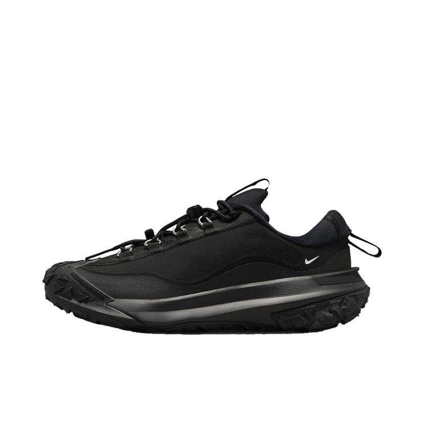 Outdoor Nike ACG Mountain Fly 2 Low Comme des Garcons Homme Plus Black Čierna | FZ3311-001