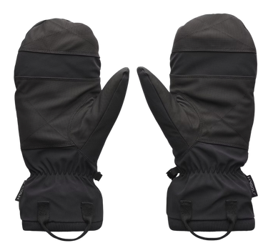 Rukavice Under Armour Drive Cart Padded Mittens Čierna | 6000994-001, 1