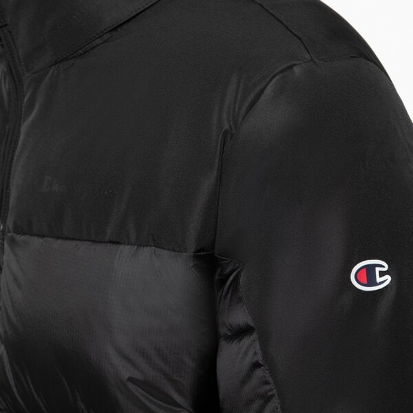 Prešívaná bunda Champion Jacket Čierna | 219191KK001, 1