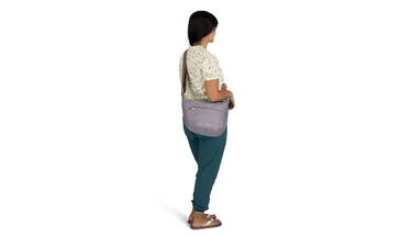 Taška cez rameno Osprey Daylite Crossbody Pouch Fialová | 10054057OSP, 5
