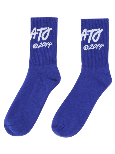 Ponožky AXEL ARIGATO Tag Tube Socks Navy | X1218001