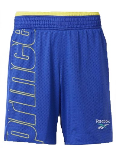 Šortky Reebok Prince Short Modrá | h62568