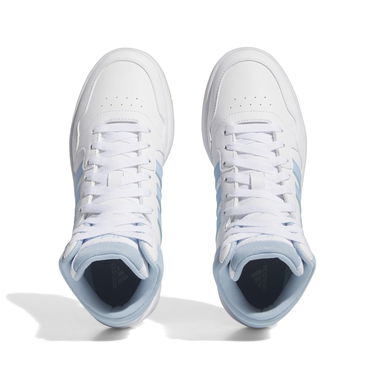 Tenisky a topánky adidas Performance adidas HOOPS 3.0 MID W 40 2/3 Biela | IF5321, 1