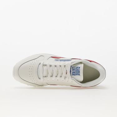 Tenisky a topánky Reebok Classic Leather Červená | IE9384, 2