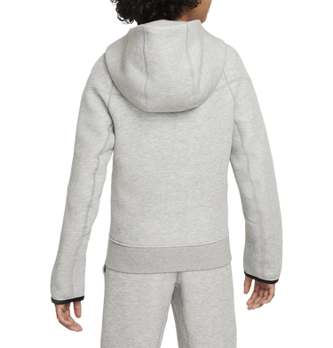 Mikina Nike NSW Tech Fleece Full-Zip Hoodie Šedá | fd3285-063, 1