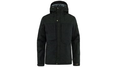 Prešívaná bunda FJÄLLRÄVEN Skogsö Padded Jacket Čierna | F82279-550, 0