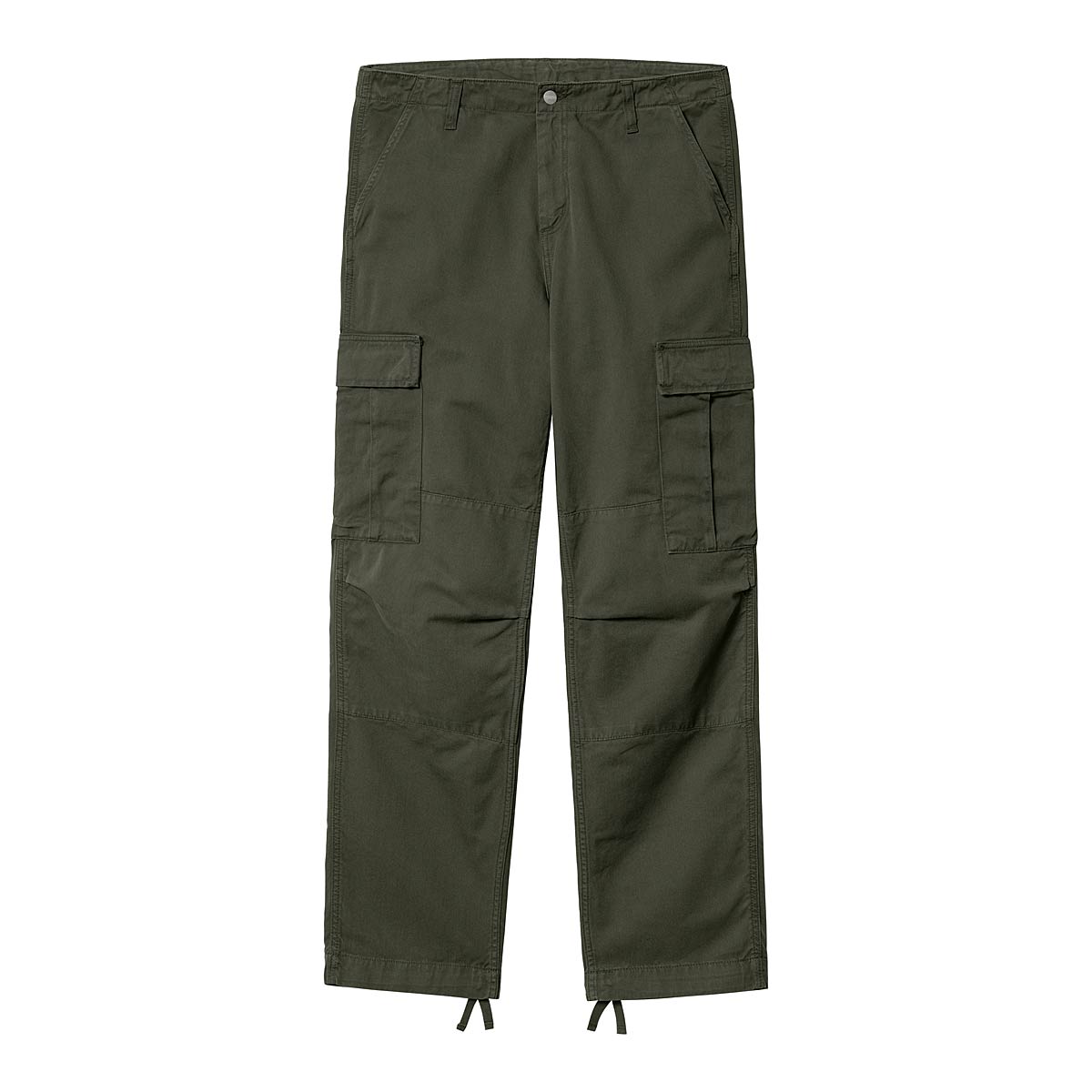 Cargo nohavice Carhartt WIP Regular Cargo Pants Zelené | I030475.1NQGD, 1