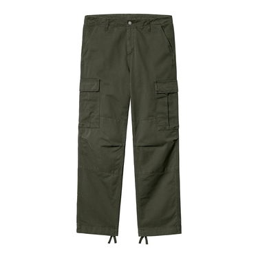 Cargo nohavice Carhartt WIP Regular Cargo Pants Zelené | I030475.1NQGD, 1