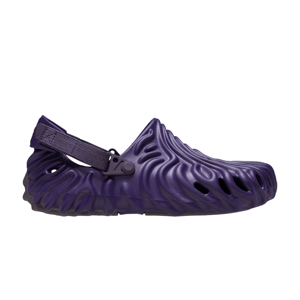 Salehe Bembury x Pollex Clog "Purple"