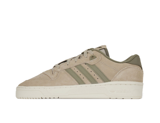 Tenisky a topánky adidas Originals Rivalry Low Suede Beige Béžová | IE7211