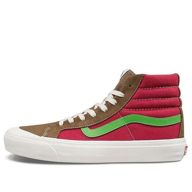 Tenisky a topánky Vans Og Style 138 Lx Hnedá | VN0A45KDTPF, 0