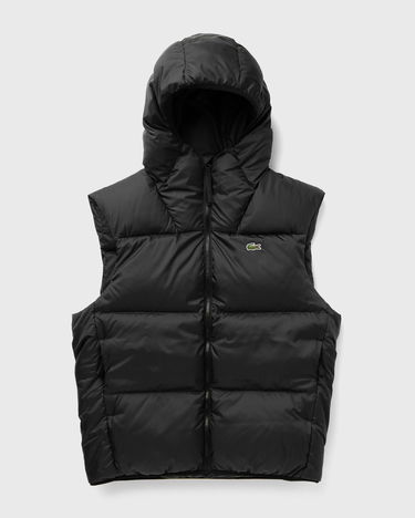 Vesta Lacoste Puffer Vest Čierna | BH2895-031, 0
