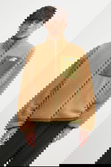 Bunda The North Face Yumiori Reversible Transitional Jacket Zelené | NF0A89GT39M1, 4