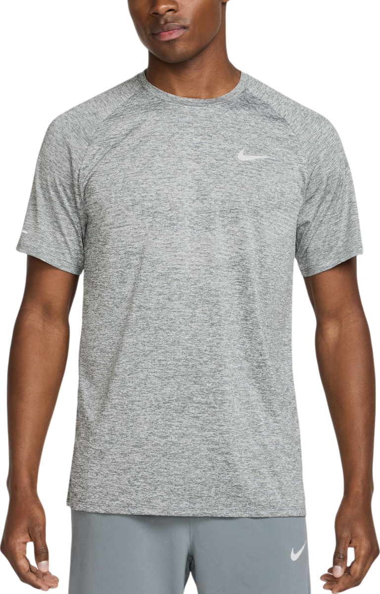 Tričko Nike Nike Stride T-Shirt Šedá | hv5203-084, 0