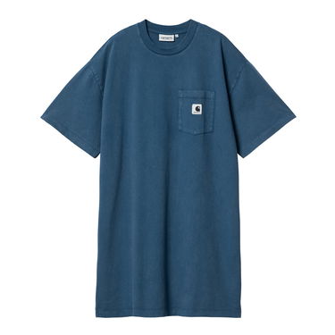 Tričko Carhartt WIP S/S Nelson Grand T-Shirt Modrá | I031616_1ZF_GD, 0