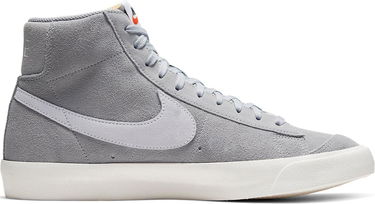 Tenisky a topánky Nike Blazer Mid '77 Suede Šedá | ci1172-001, 2