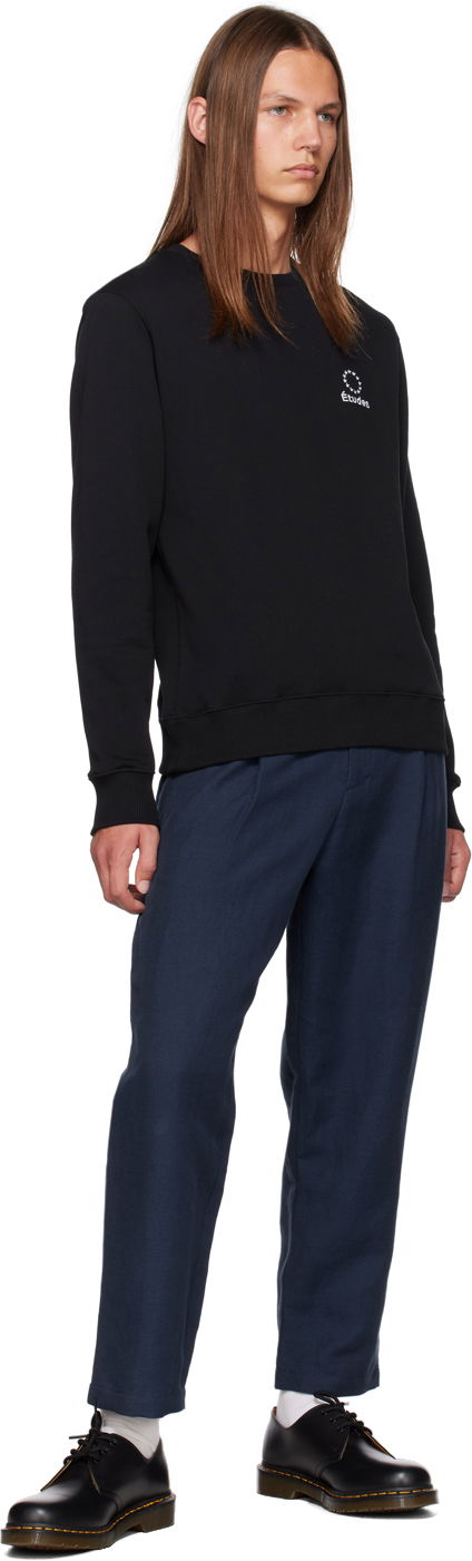 Story Black Sweatshirt