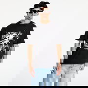 T-Shirt Authentic Reverse Faded Always Faithful Spider Graphic