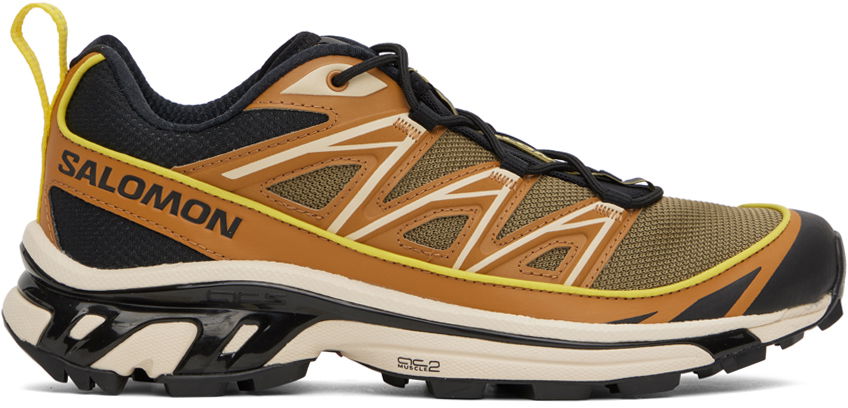 Tenisky a topánky Salomon XT-6 Hnedá | L47134000, 0