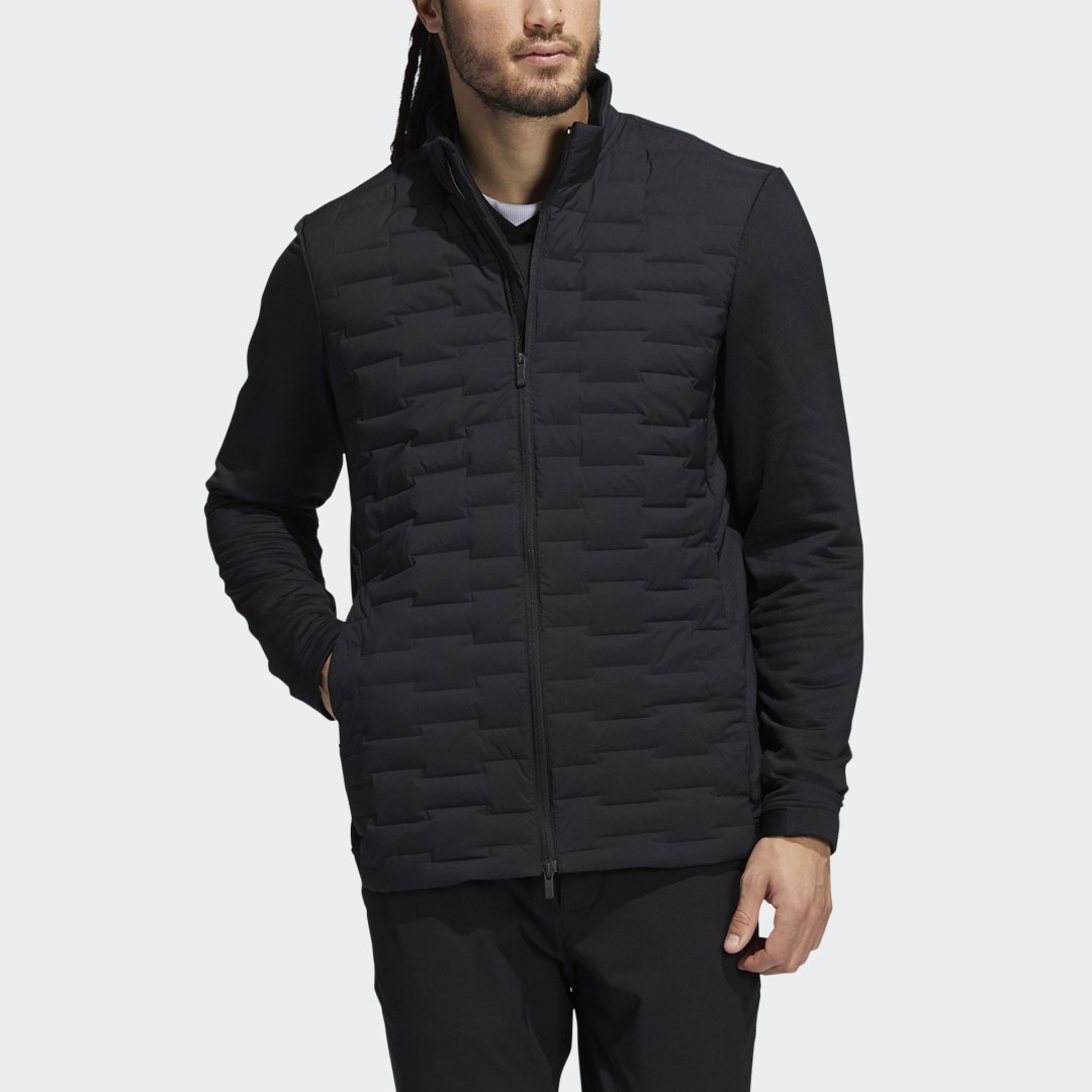 Frostguard Recycled Content Full-Zip Padded Jacket