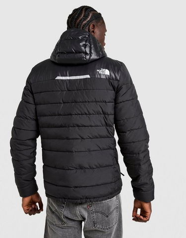 Prešívaná bunda The North Face North Face Lungern 2.0 Jacket Čierna | NF0A8F6WJK31, 3