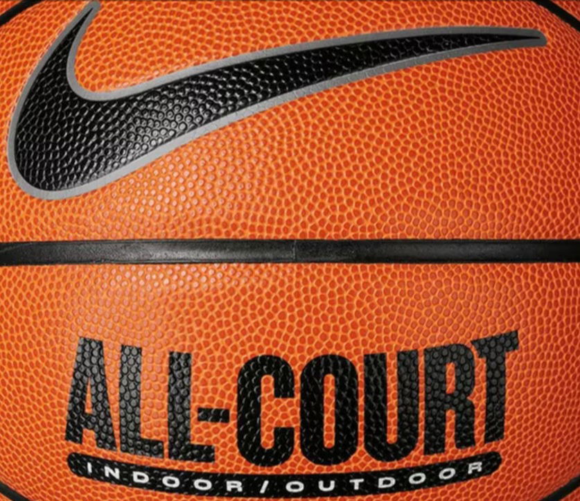 Športový doplnok Nike Everyday All Court 8P Basketball Oranžová | 9017-33-855, 1