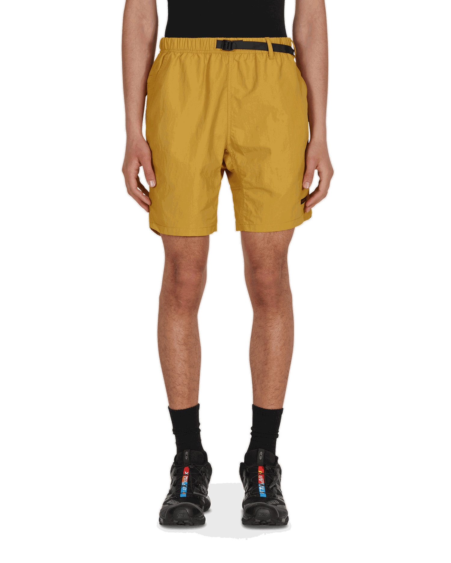 Šortky GRAMICCI Shell Packable Shorts Žltá | GUP-21S039 14464716, 0
