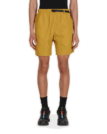Šortky GRAMICCI Shell Packable Shorts Žltá | GUP-21S039 14464716, 0