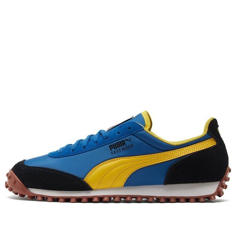 Tenisky a topánky Puma Fast Rider Source Modrá | 371601-09, 0