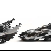 Air Max Muse 'Black Metallic Silver'