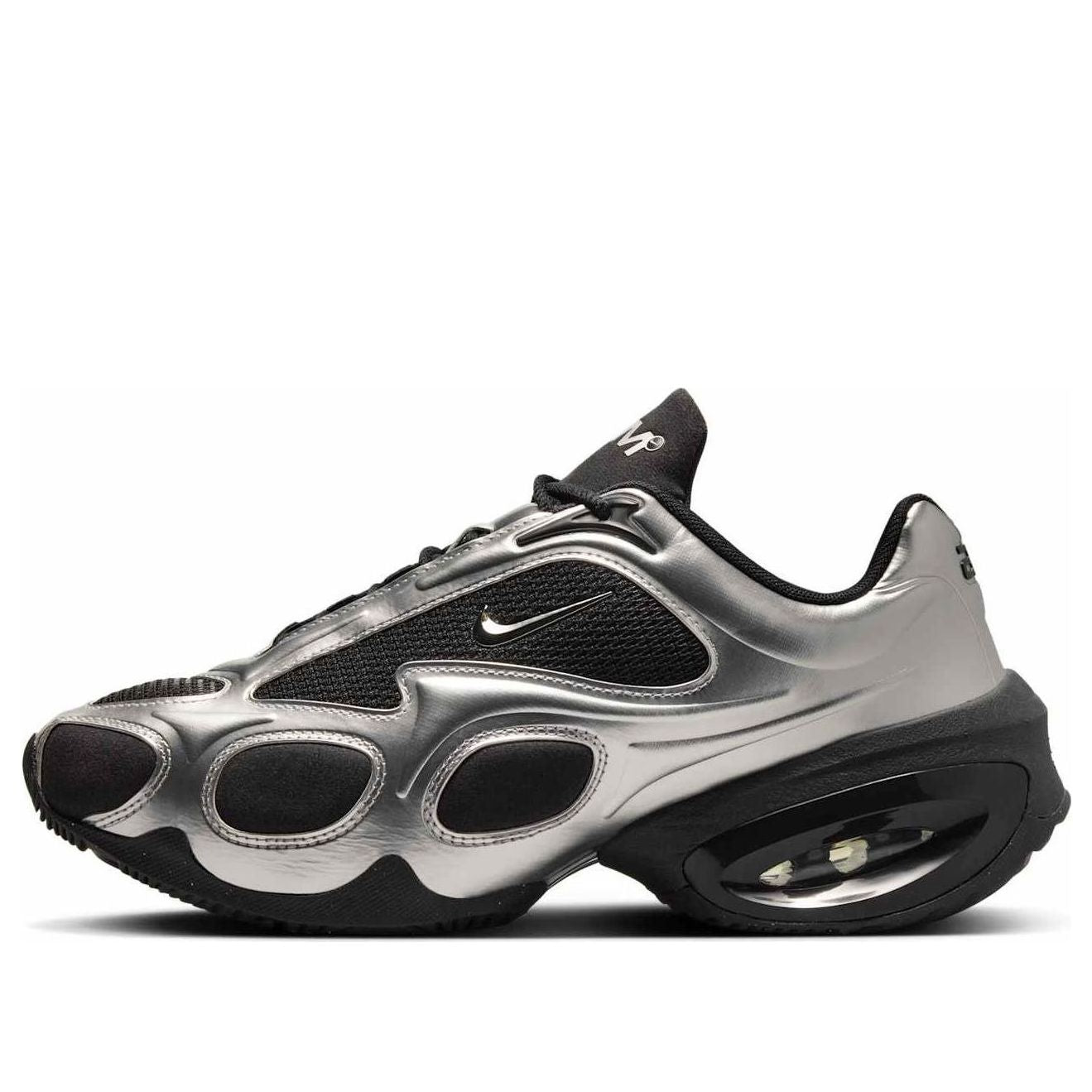 Tenisky a topánky Nike Air Max Muse 'Black Metallic Silver' Šedá | FV1920-001, 0