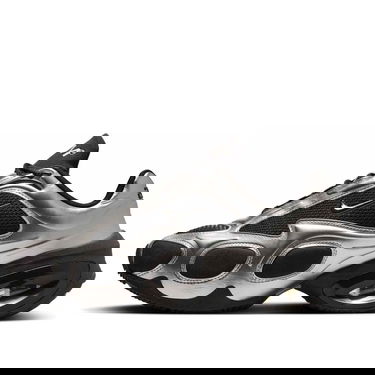Tenisky a topánky Nike Air Max Muse 'Black Metallic Silver' Šedá | FV1920-001, 0