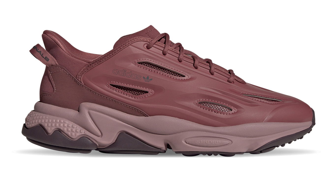 Tenisky a topánky adidas Originals Ozweego Celox Vínová | GX1864, 1
