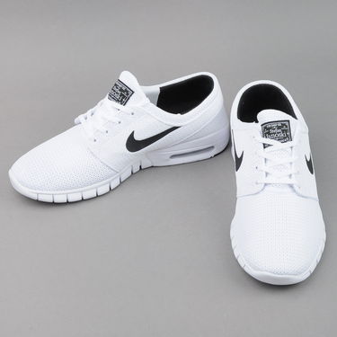 Tenisky a topánky Nike SB Stefan Janoski Max Biela | 631303-100, 2