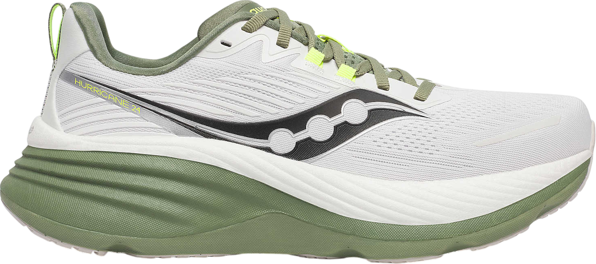 Tenisky a topánky Saucony Hurricane 24 Biela | s20933-136, 0