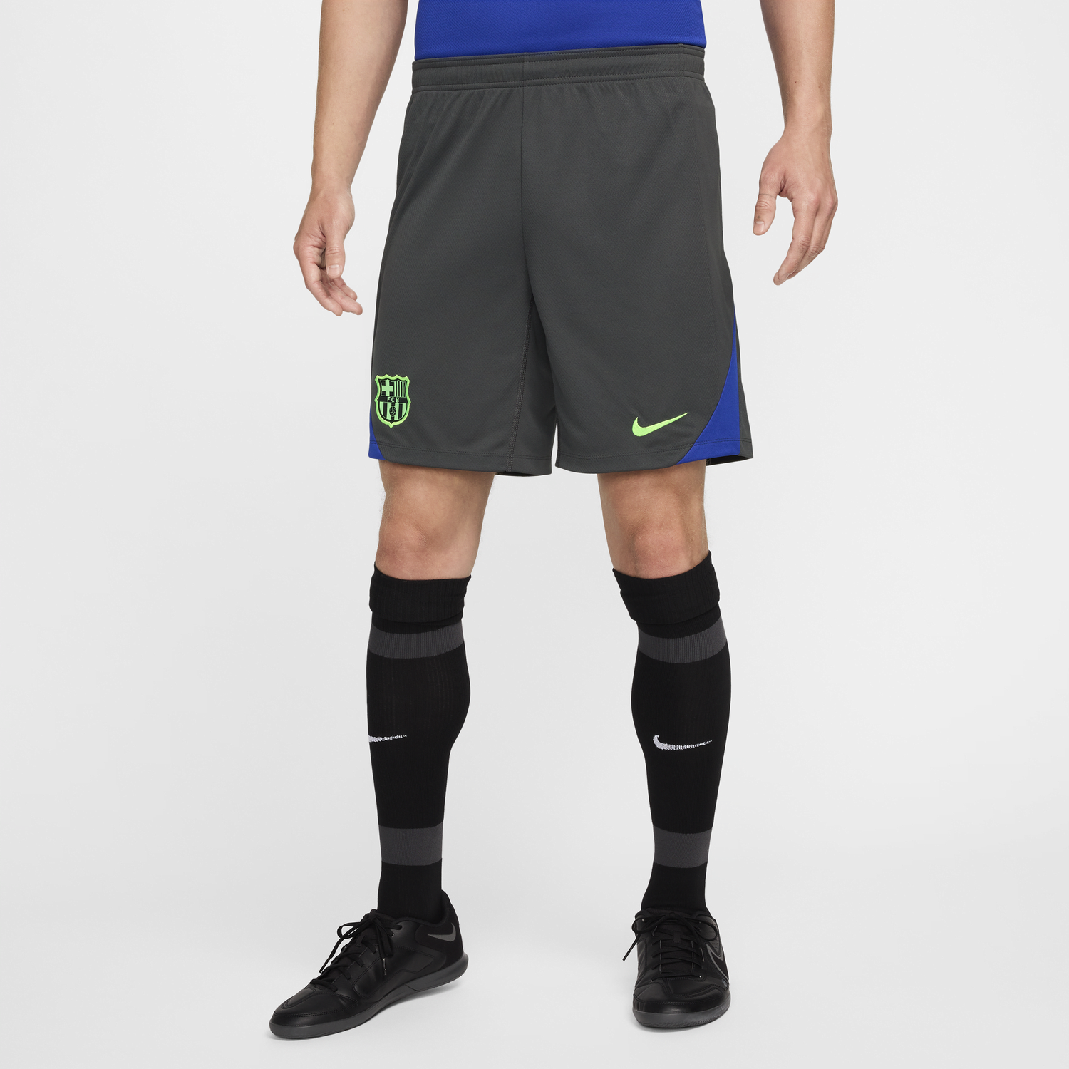Šortky Nike Dri-FIT FC Barcelona Čierna | FQ2409-060, 0
