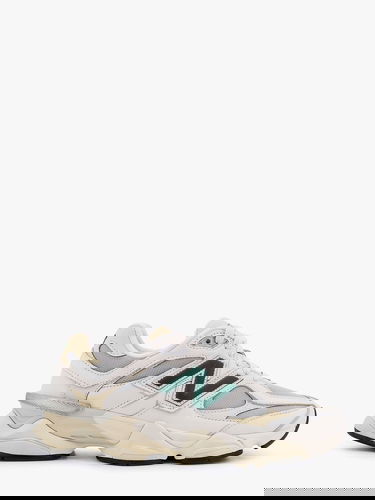 Tenisky a topánky New Balance U9060 Biela | U9060ESEWHITE, 0
