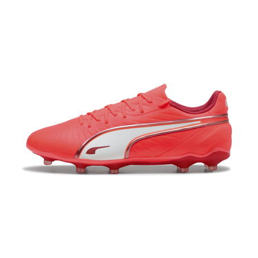 Tenisky a topánky Puma KING MATCH FG/AG Soccer Cleats Červená | 108315_01, 0