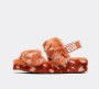 Tenisky a topánky UGG Oh Yeah Slide "Spots" W Oranžová | 1118165 NAT, 1