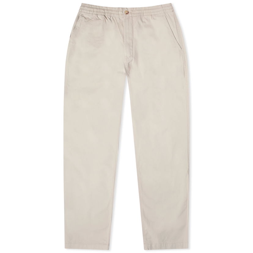 Nohavice Polo by Ralph Lauren Prepster Trousers "Classic Stone" Béžová | 710740566005