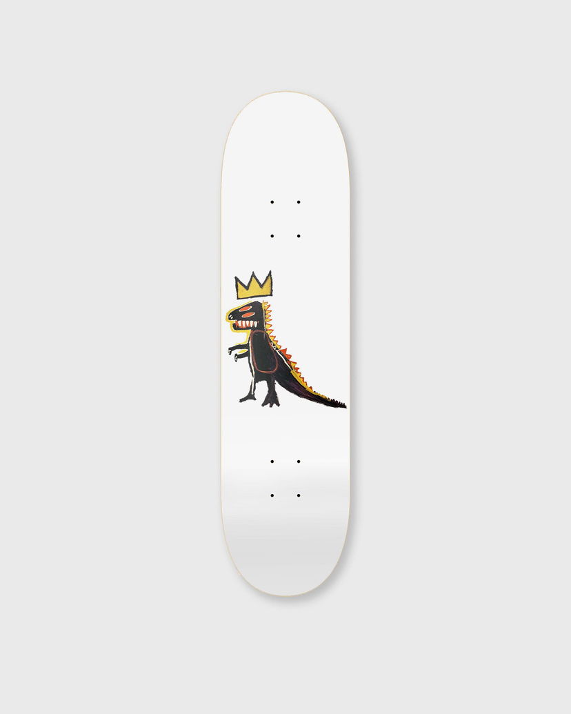 Skate The Skateroom Jean-Michel Basquiat Pez Dispenser 1984 Deck Rôznofarebný | 5407006112587