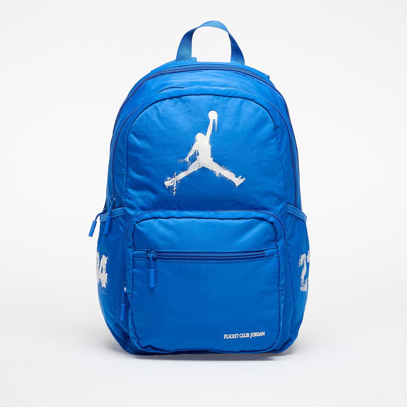 Batoh Jordan Jordan Jam MVP Backpack Modrá | MA9107-BB7