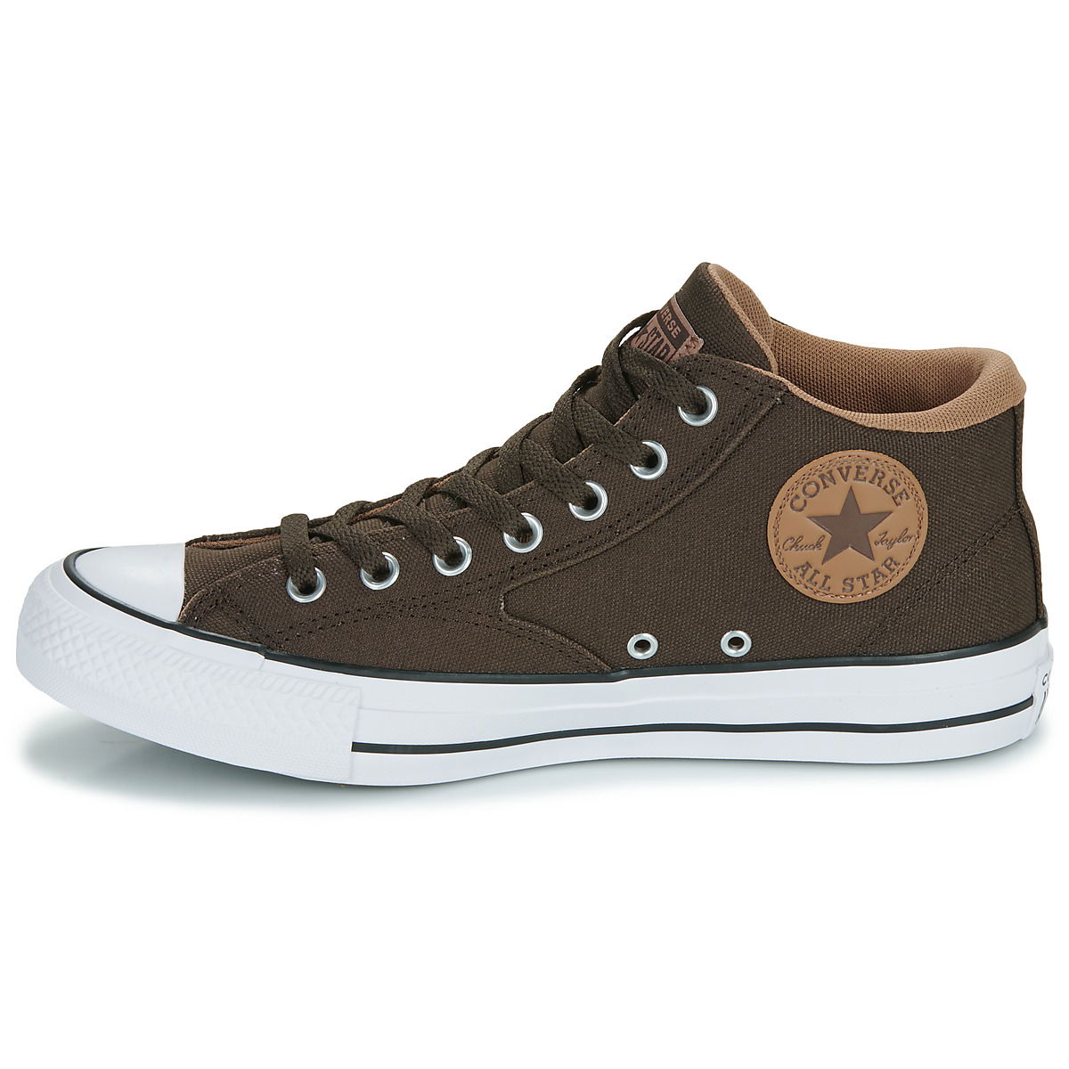 Tenisky a topánky Converse CHUCK TAYLOR ALL STAR MALDEN STREET Hnedá | A06605C, 0